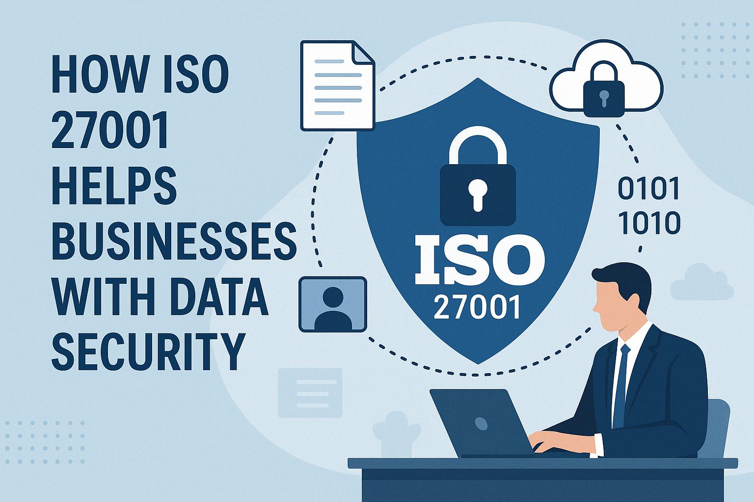 How ISO 27001 Helps Businesses with Data Security