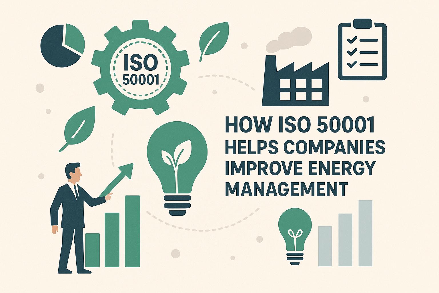 How ISO 50001 Helps Companies Improve Energy Management