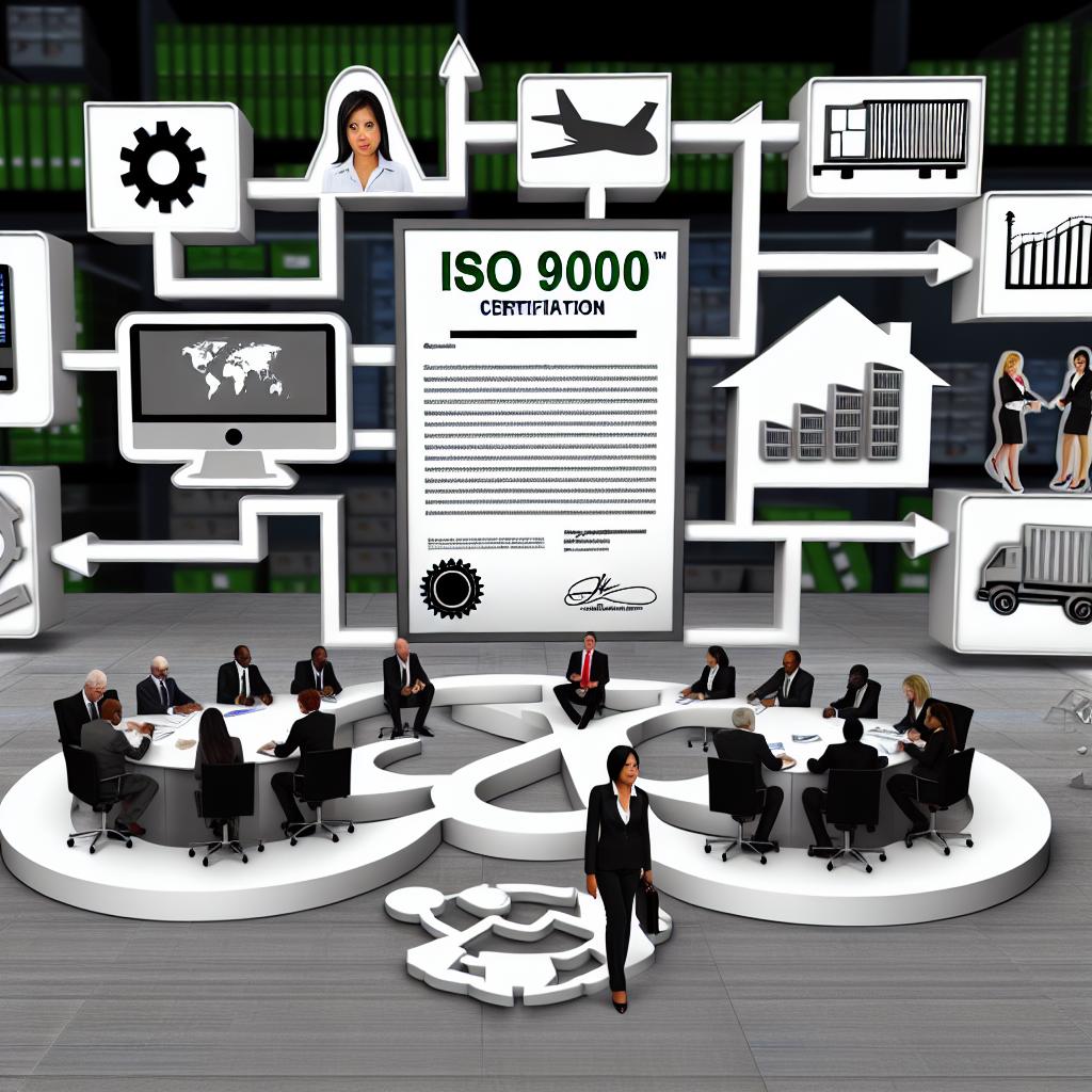 How ISO 9001 Certification Affects Business Operations