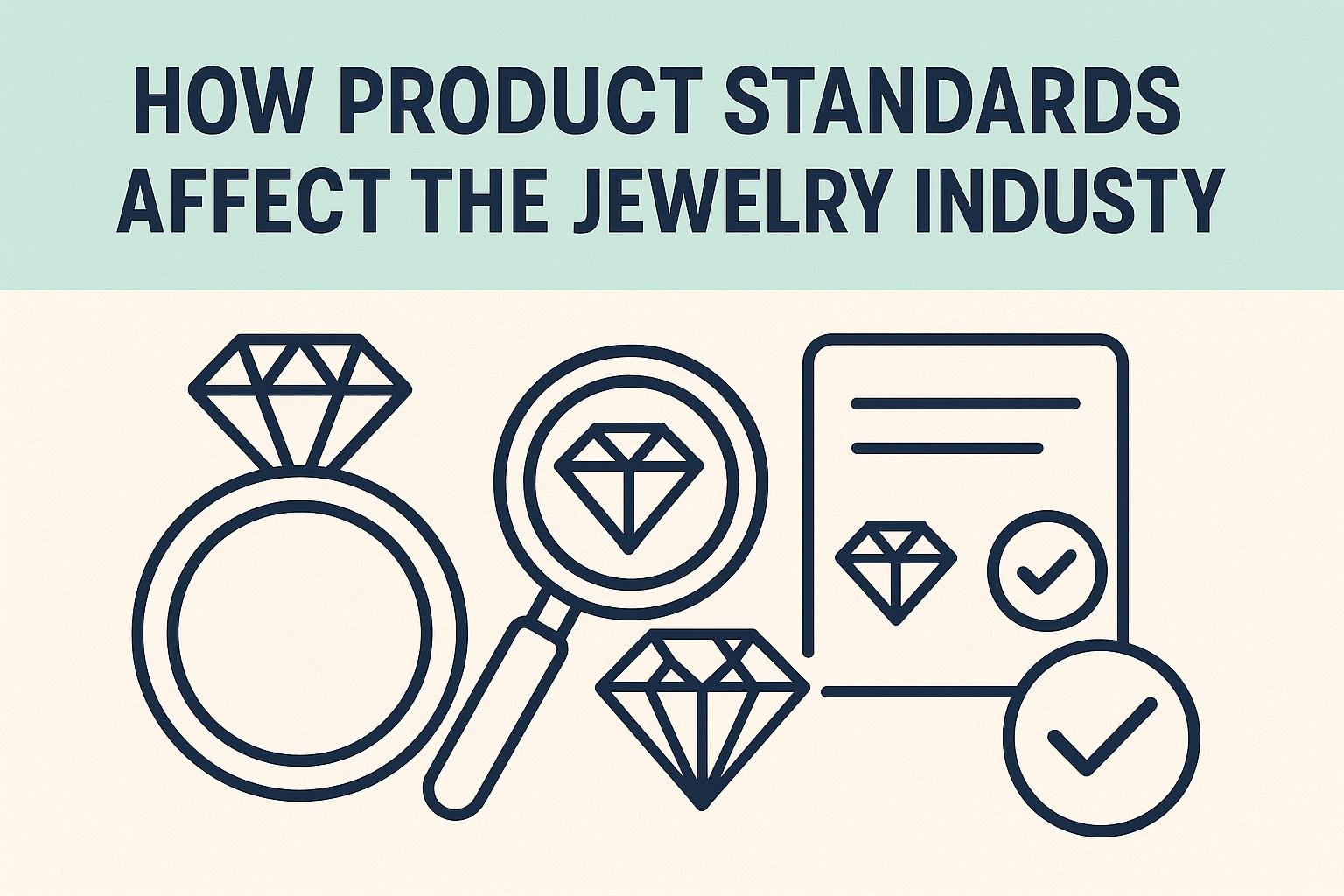 How Product Standards Affect the Jewelry Industry