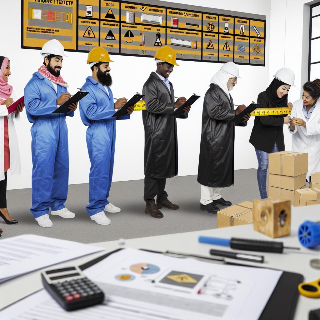 How Standards Ensure Product Safety