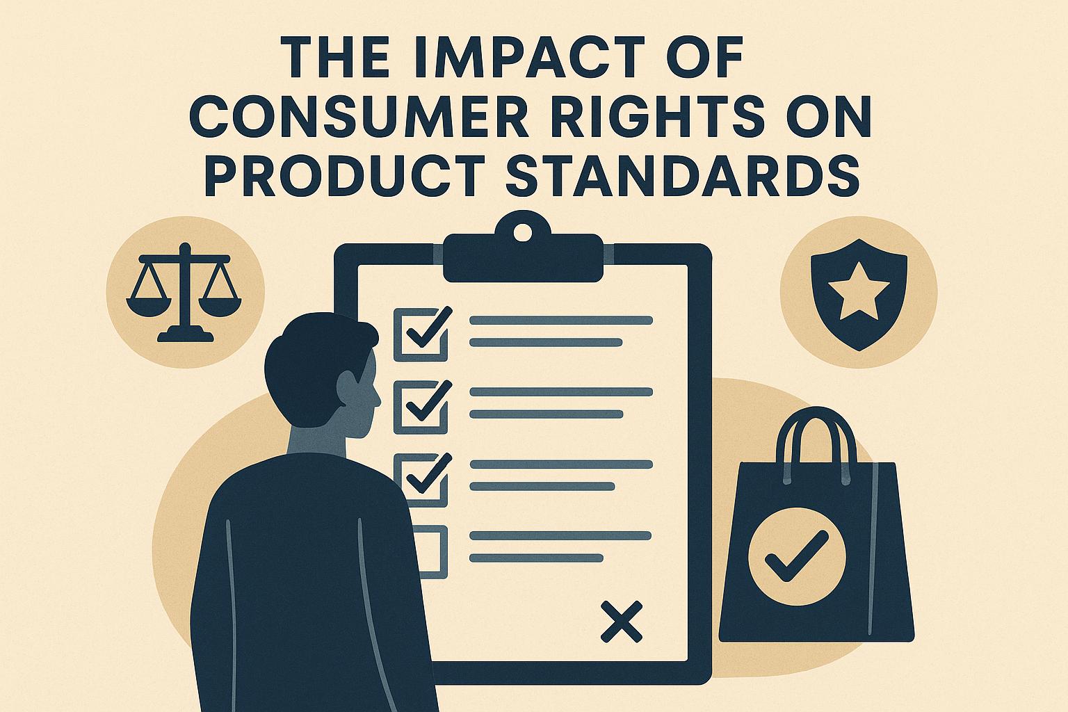 The Impact of Consumer Rights on Product Standards