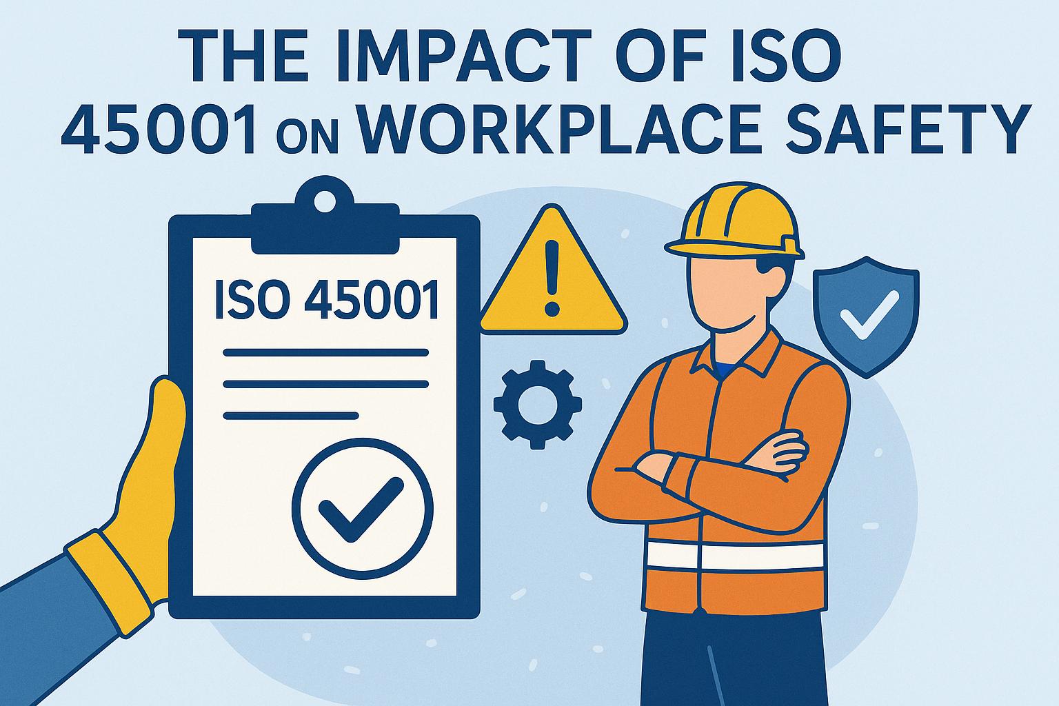 The Impact of ISO 45001 on Workplace Safety
