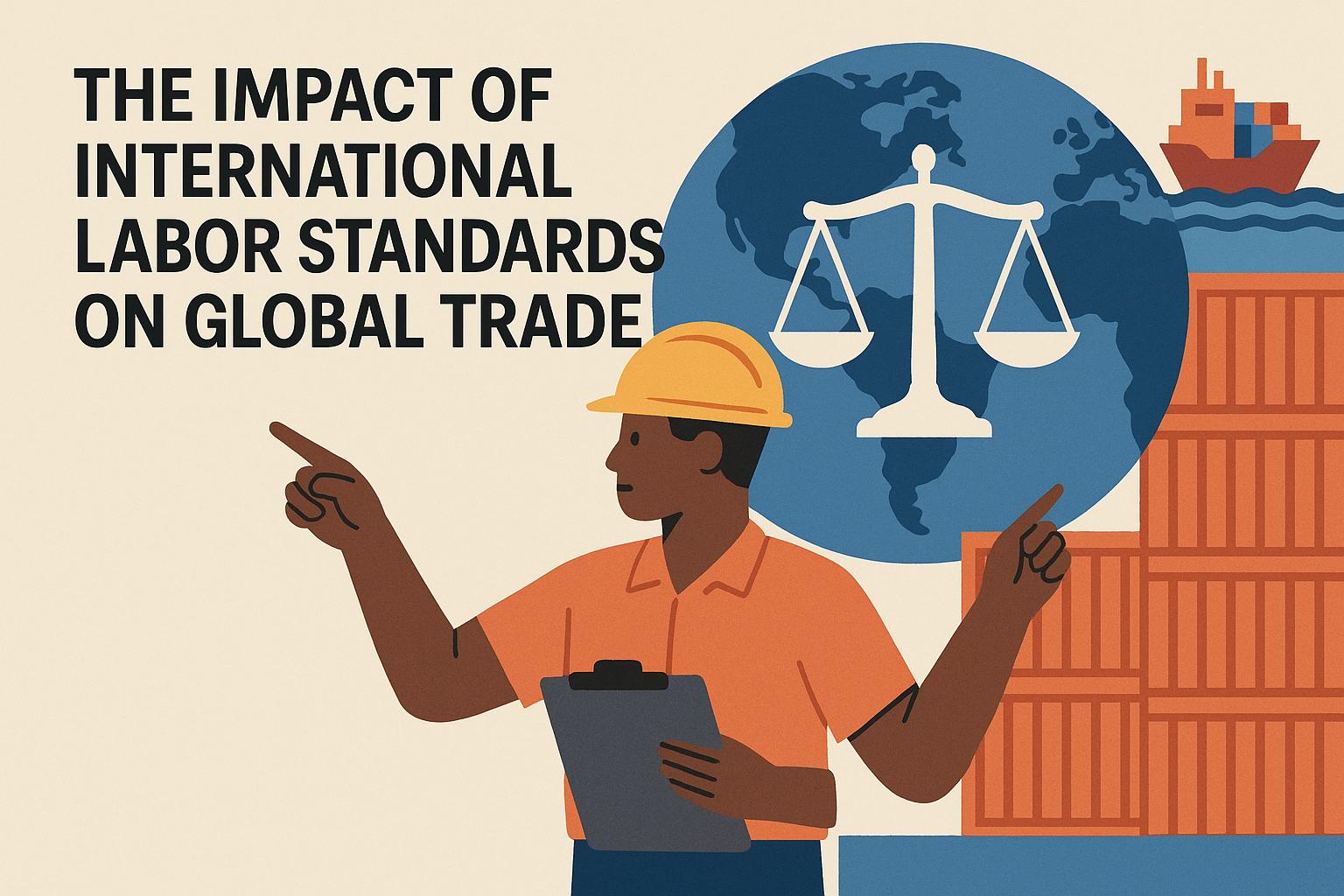 The Impact of International Labor Standards on Global Trade