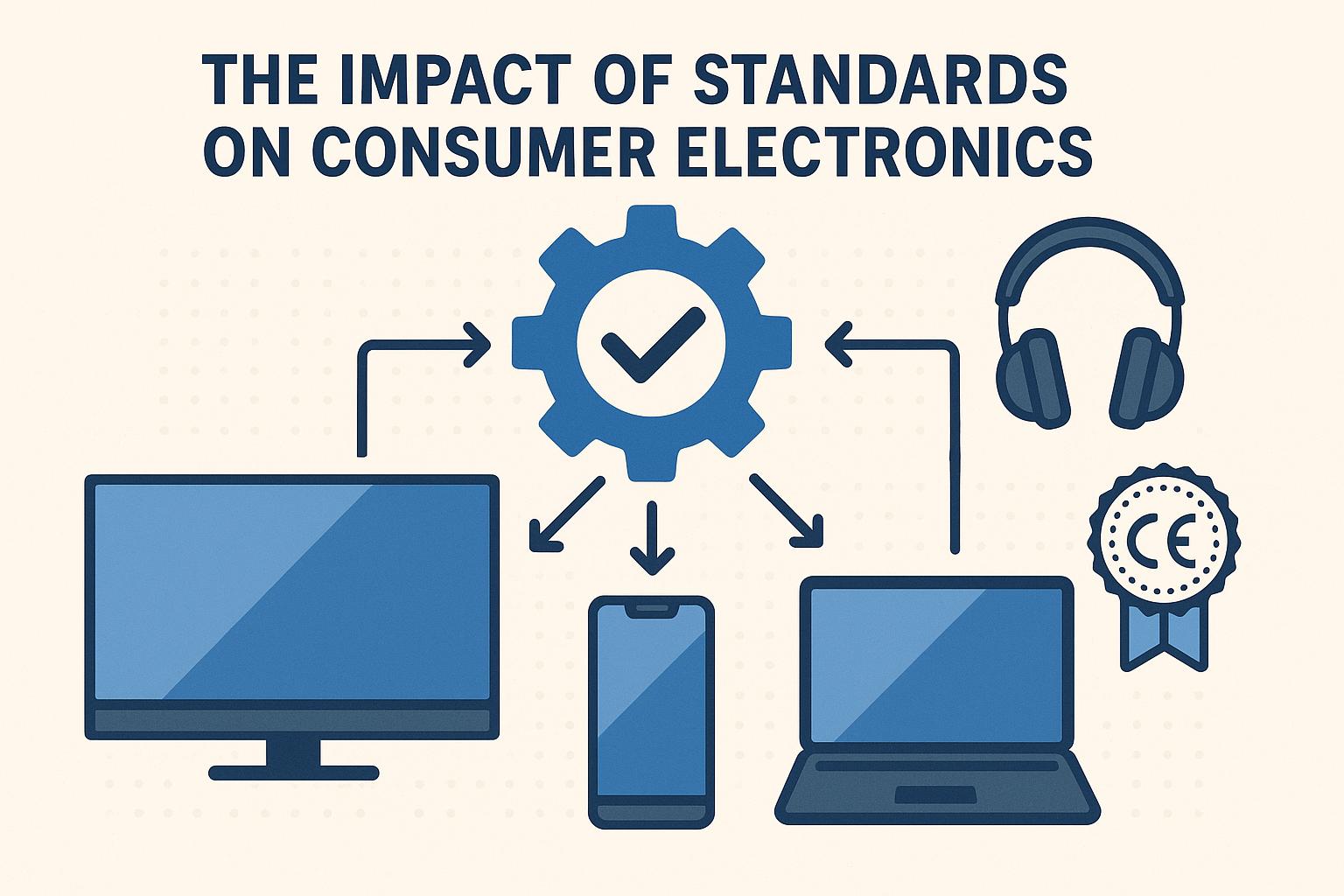 The Impact of Standards on Consumer Electronics