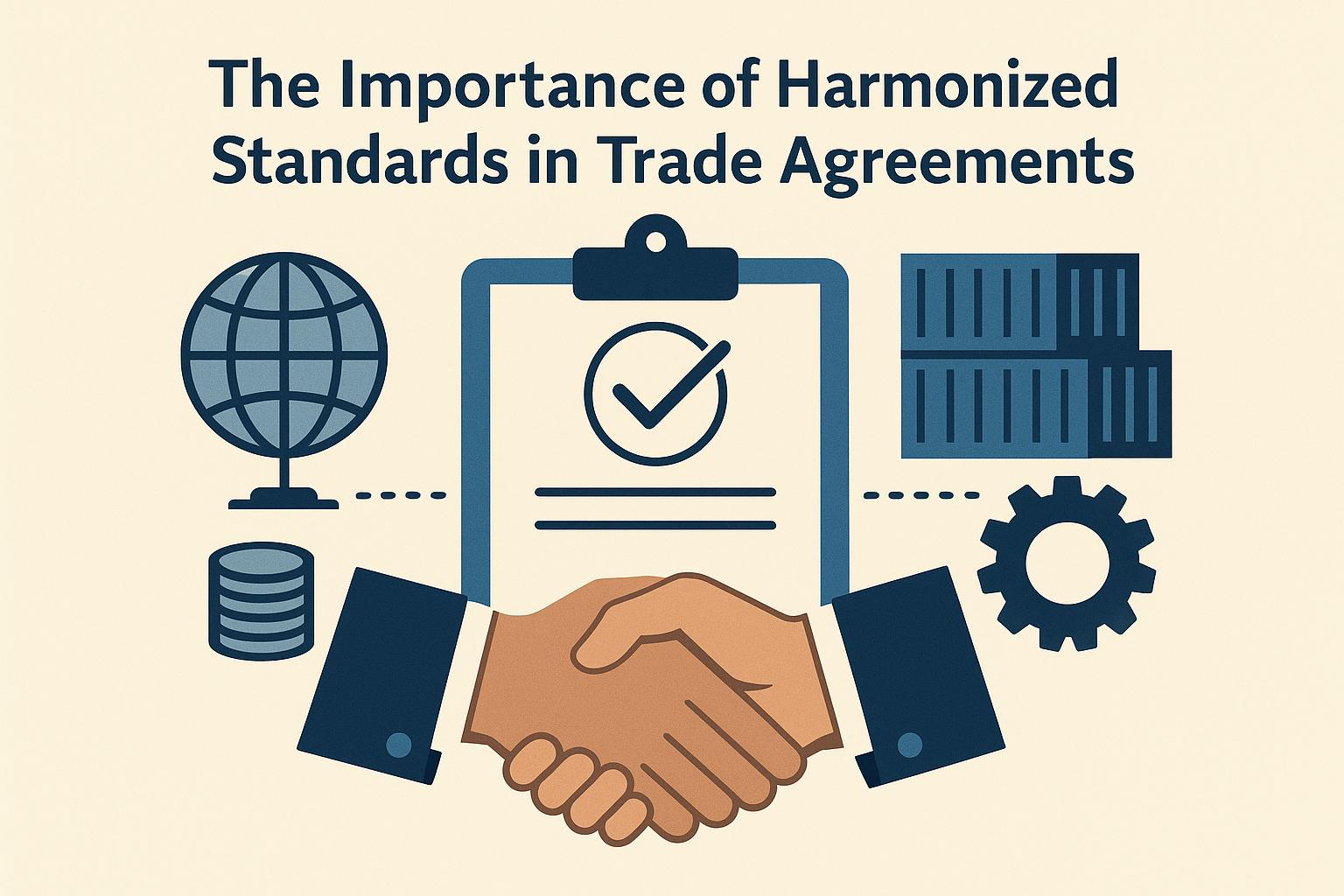 The Importance of Harmonized Standards in Trade Agreements