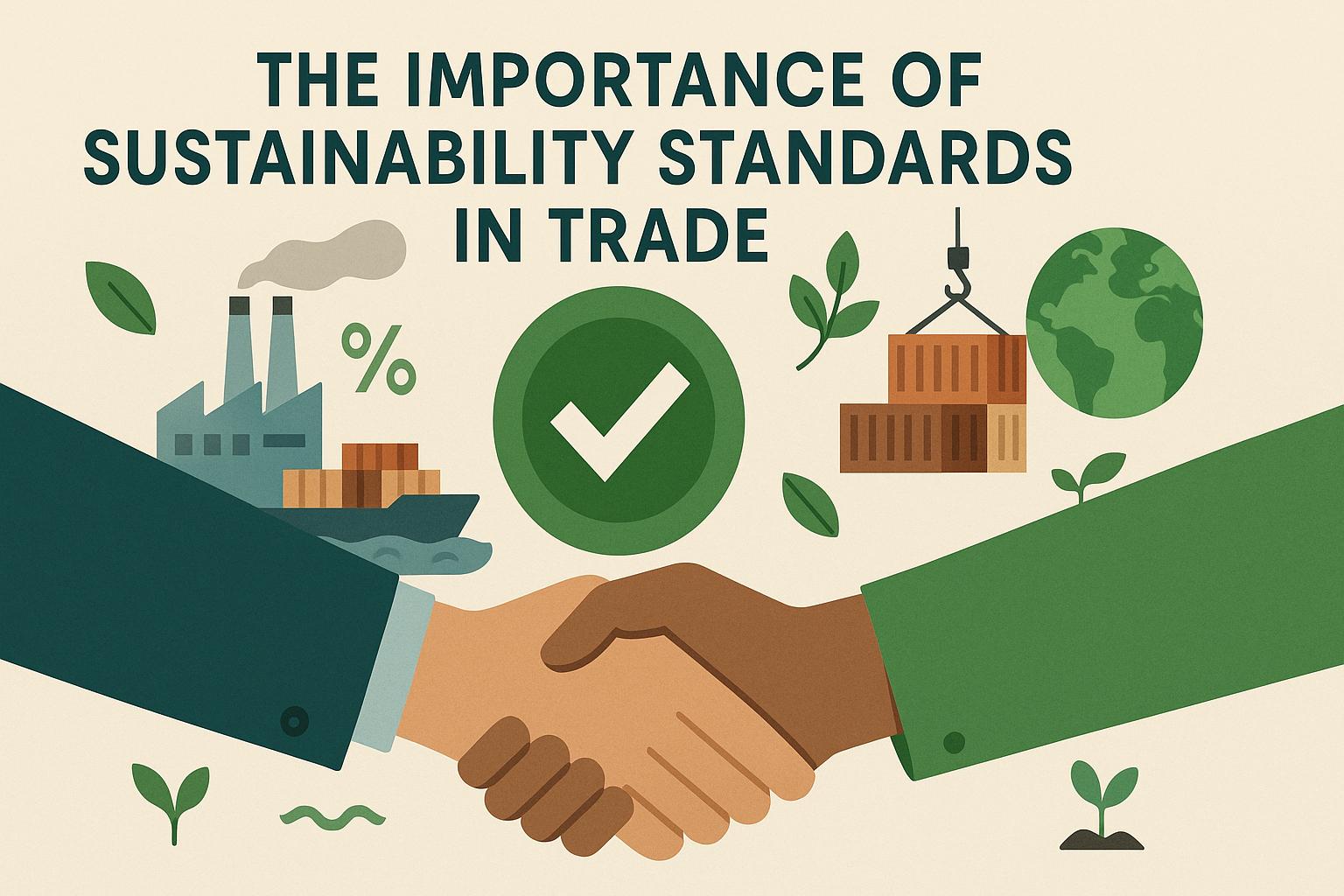 The Importance of Sustainability Standards in Trade
