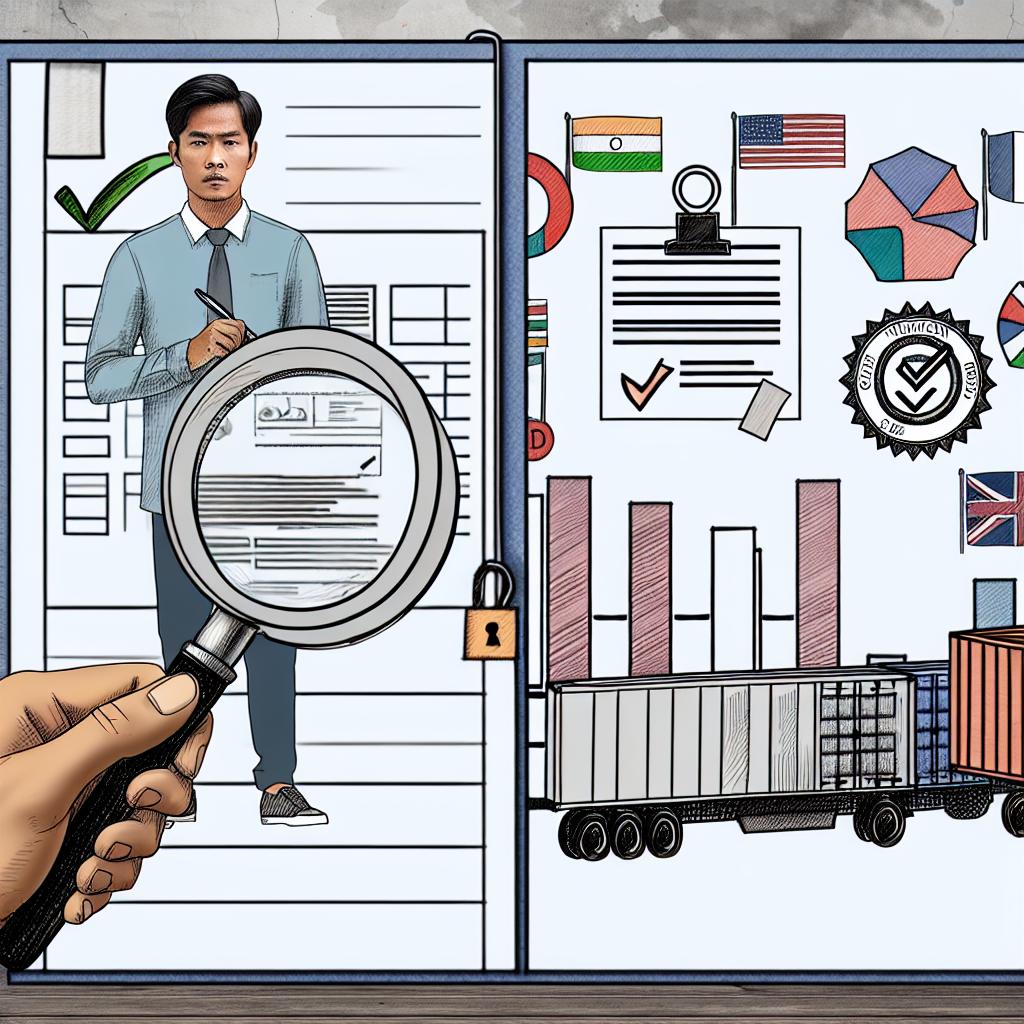 The Importance of Testing and Certification in Trade Compliance