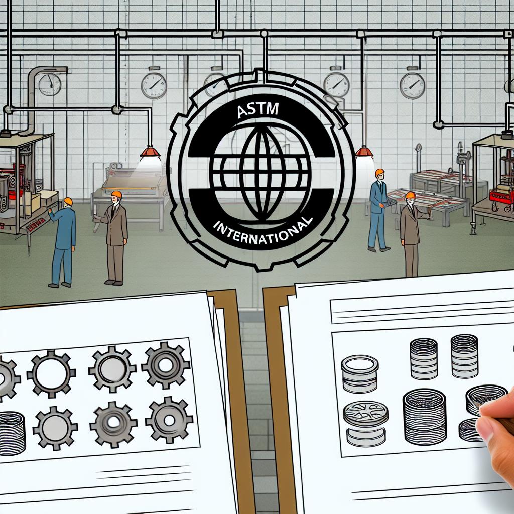 The Role of ASTM International in Product Standards