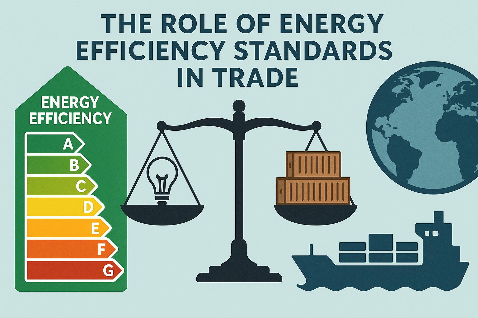 The Role of Energy Efficiency Standards in Trade