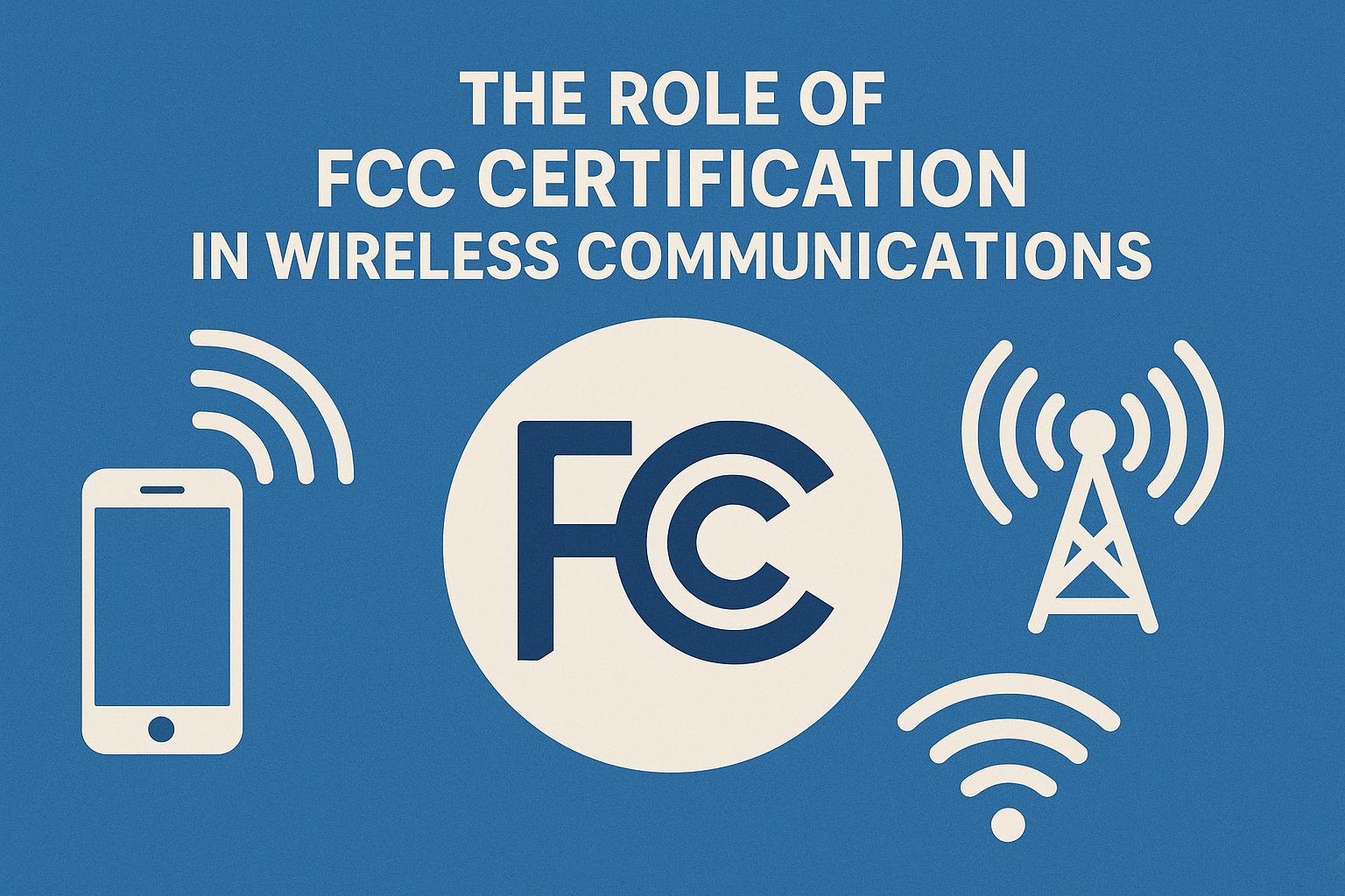 The Role of FCC Certification in Wireless Communications