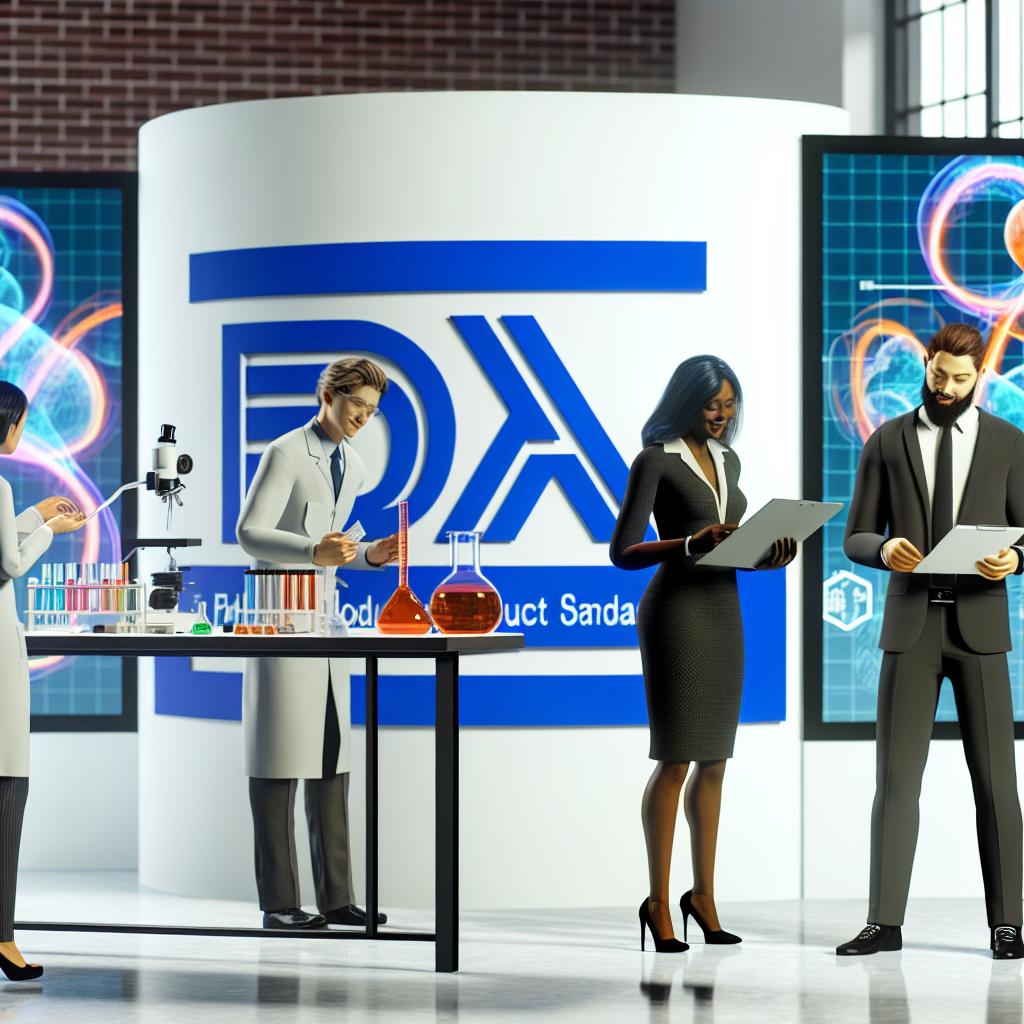 The Role of FDA Regulations in U.S. Product Standards