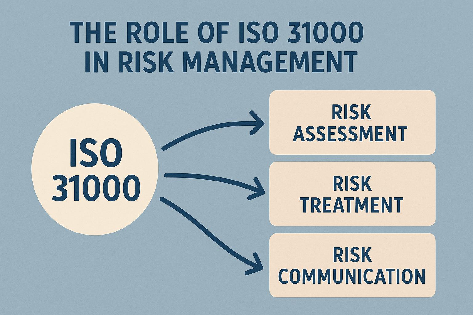 The Role of ISO 31000 in Risk Management