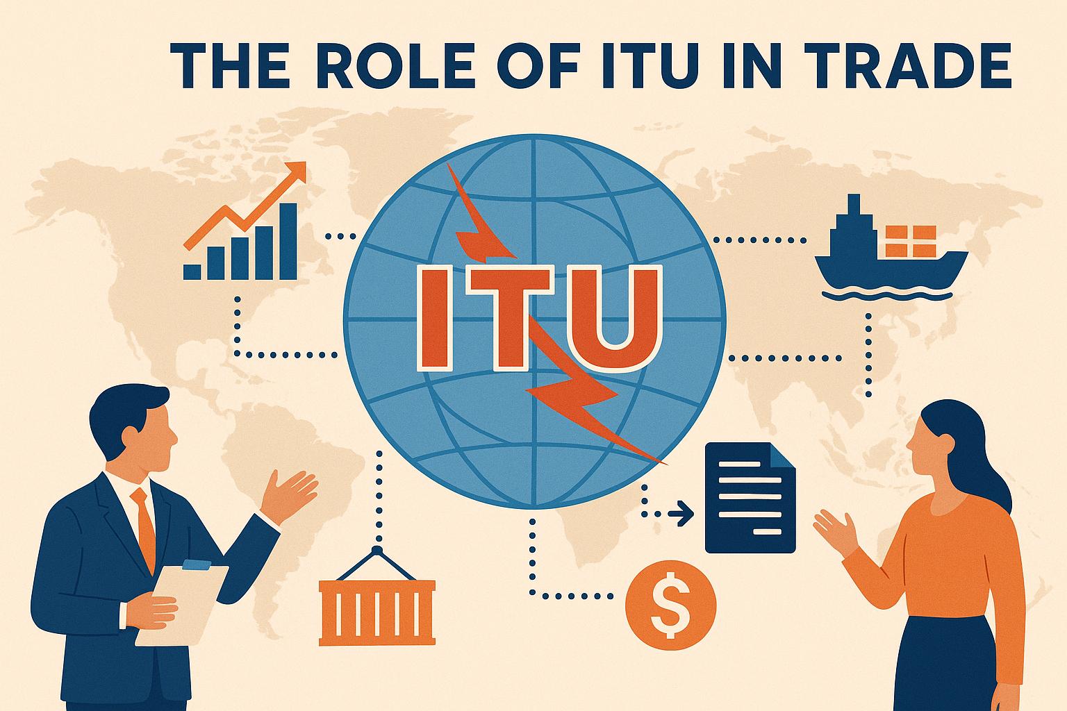 The Role of ITU (International Telecommunication Union) in Trade