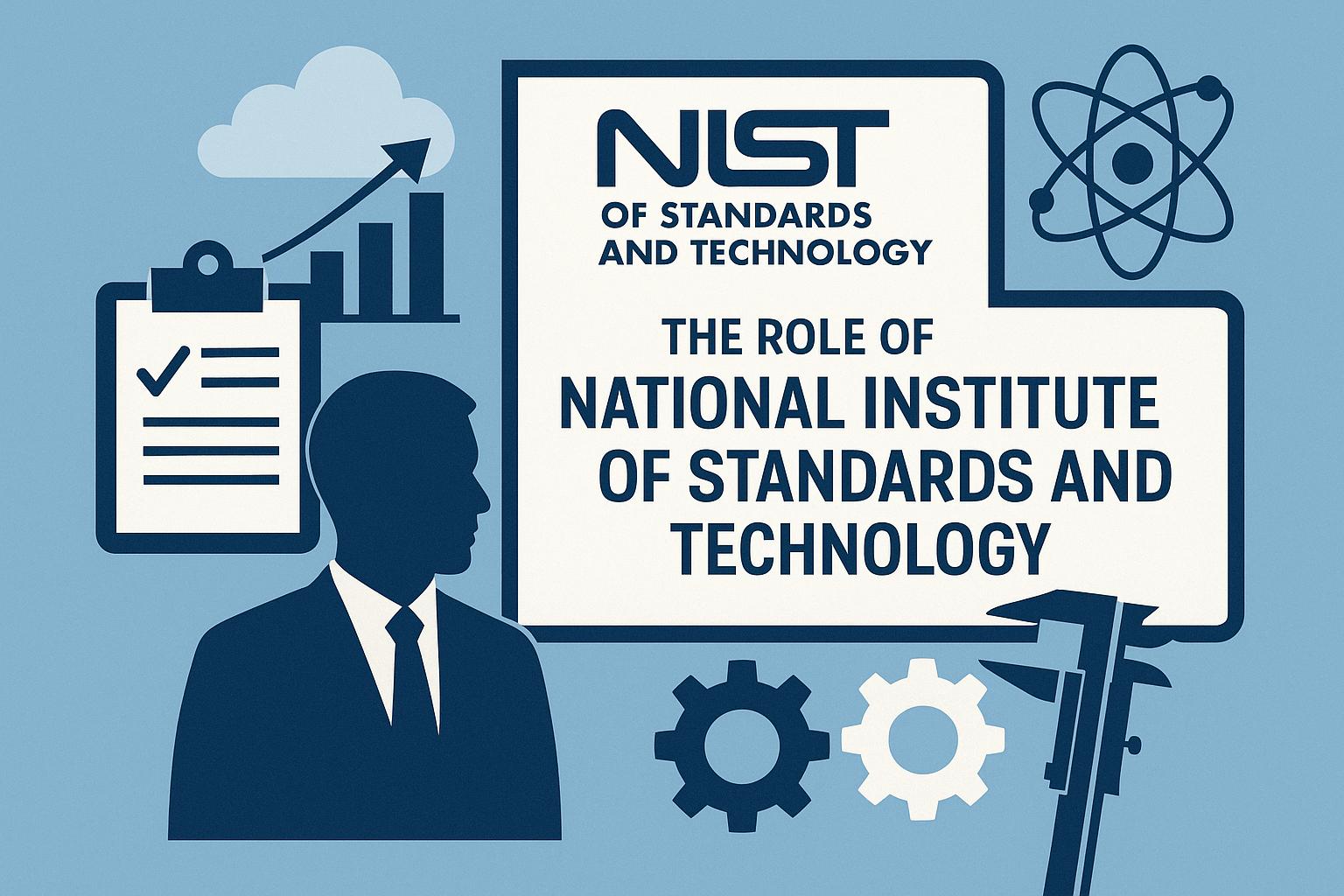 The Role of National Institute of Standards and Technology (NIST)
