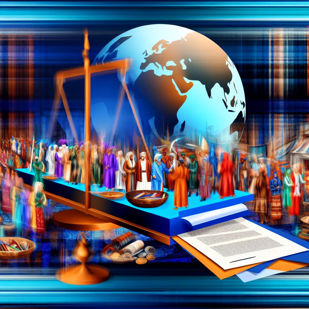 The Role of Trade Agreements in Harmonizing Standards