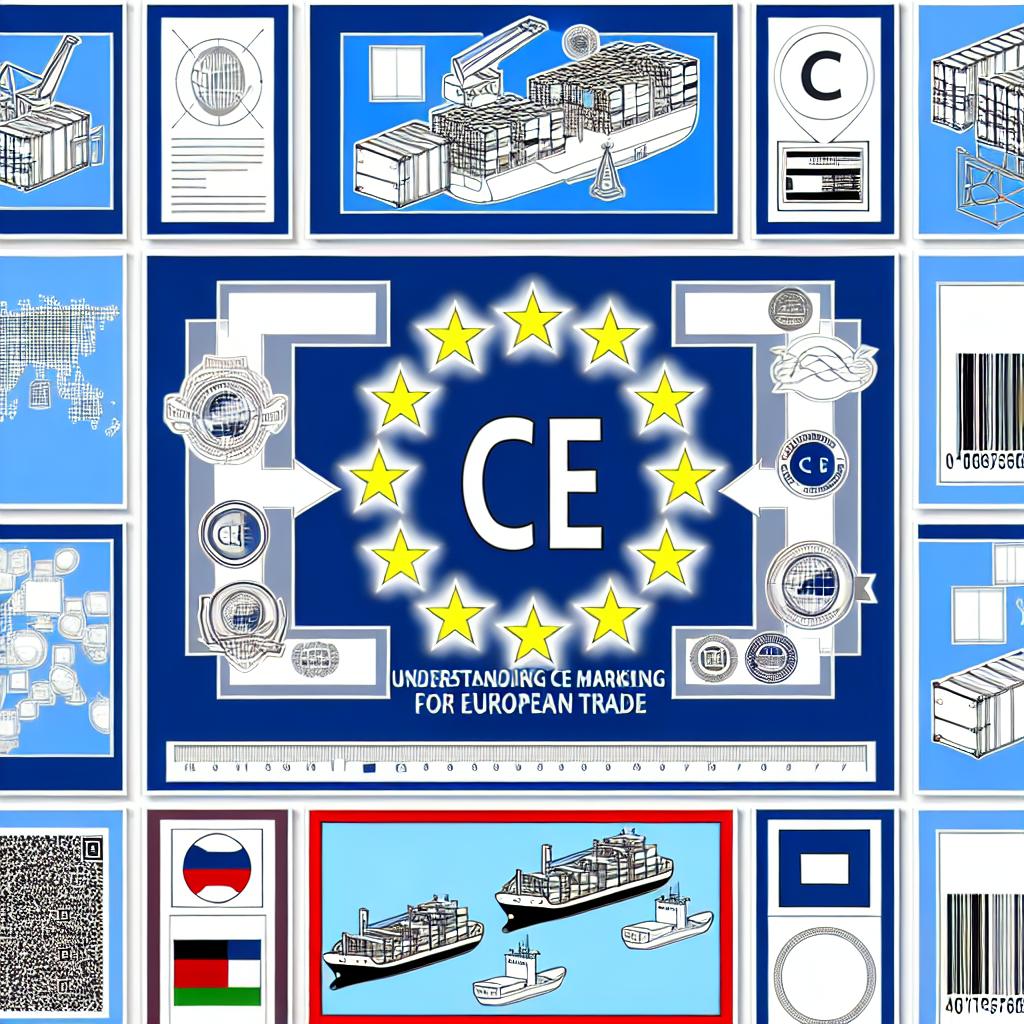Understanding CE Marking for European Trade