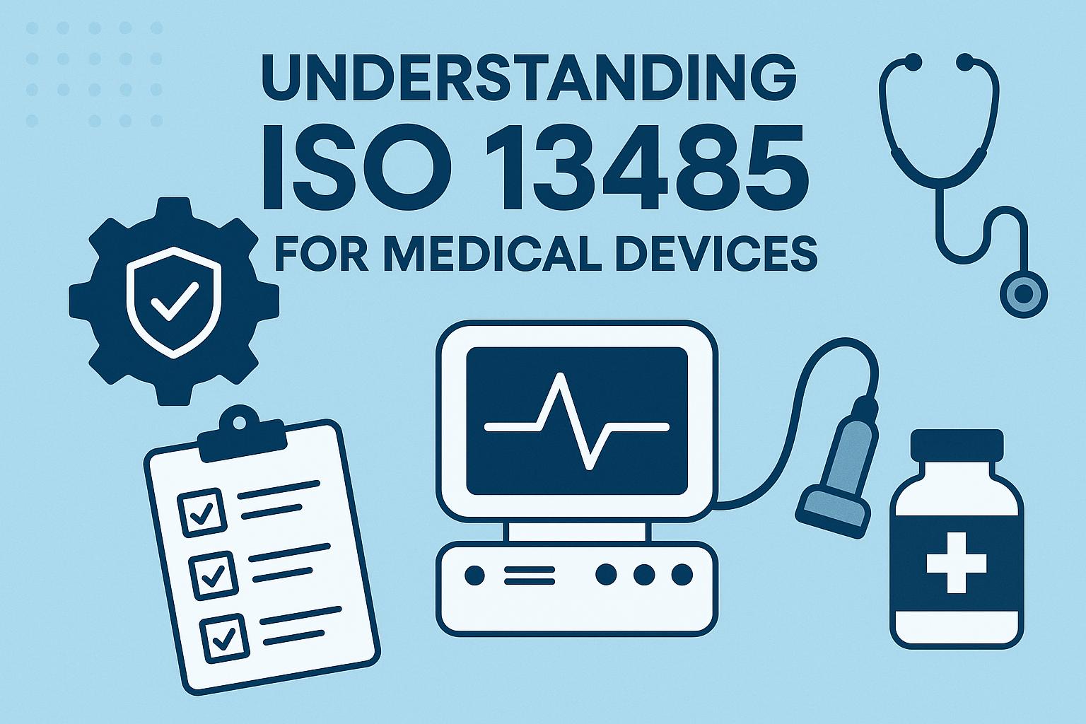 Understanding ISO 13485 for Medical Devices