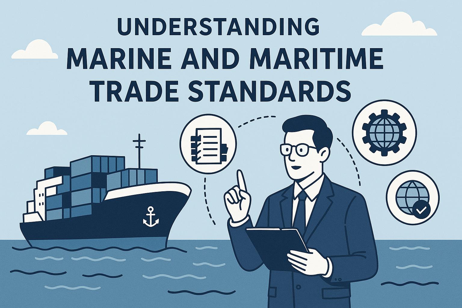 Understanding Marine and Maritime Trade Standards