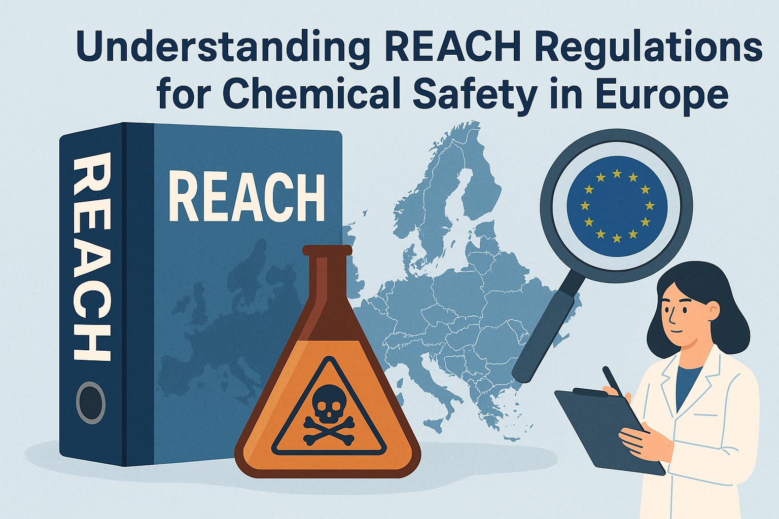 Understanding REACH Regulations for Chemical Safety in Europe