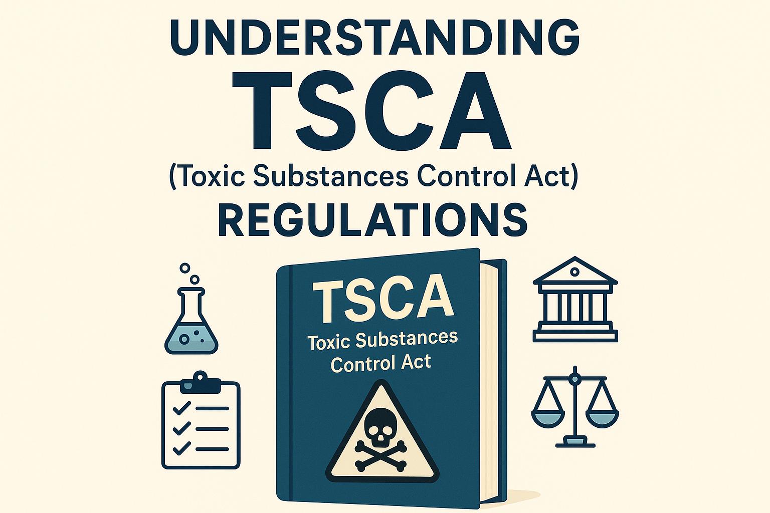 Understanding TSCA (Toxic Substances Control Act) Regulations