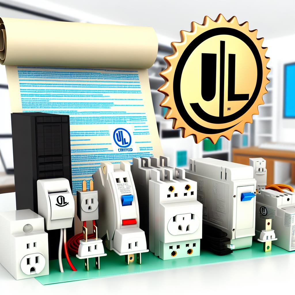 Understanding UL Certification for Electrical Products