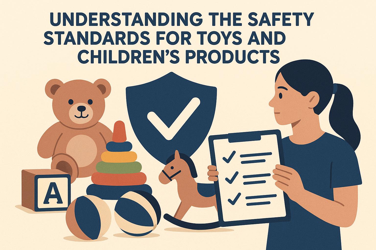 Understanding the Safety Standards for Toys and Children's Products